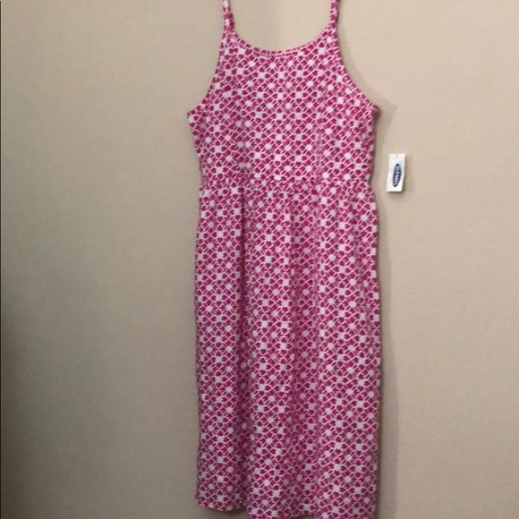 OLD NAVY CAMI-DRESS-NWT, SIZE XL/TG - Picture 4 of 7